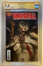 2012 Breygent Vampirella All New Trading Cards 11