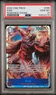 2022 One Piece Romance Dawn King OP01-096 Pre-Errata PSA 10 POP 54