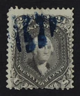CKStamps: US Stamps Collection Scott#78 24c Washington Used CV$350