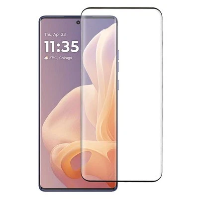 HTDMOBILES Verre trempe pour Motorola Moto G85 5G - [Lot de 2] film de protection incurve i