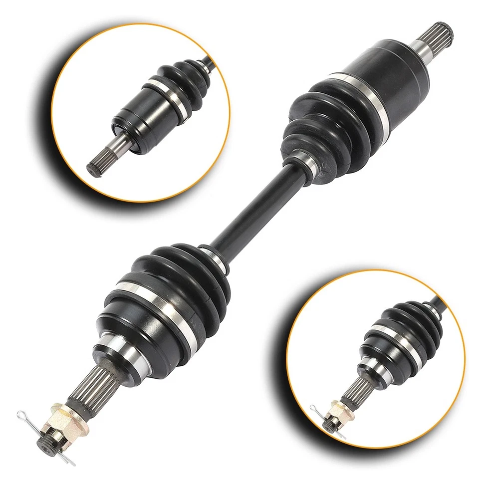 Front Driver Left Side CV Joint Axle For Honda Foreman 450 1998-2004 - Image 4 of 4
