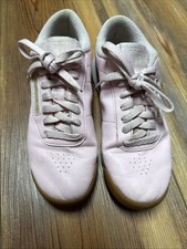 Reebok Women's Classic Pink Princess Sneakers BS7755 Women  s Size 7.5