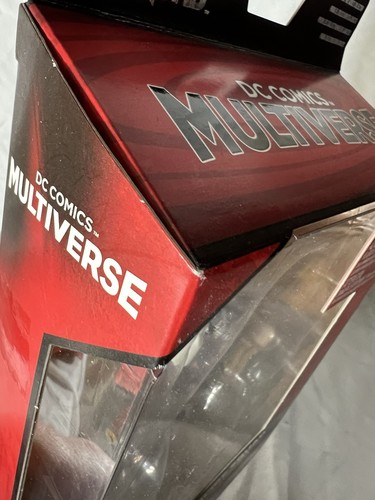 DC Comics Multiverse 6" DEADSHOT FIGURE *NEW* Suicide Squad Movie 2016 (T3) - Picture 10 of 12