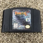 Turok 2 Seeds of Evil Black Cartridge Nintendo 64 N64 Authentic