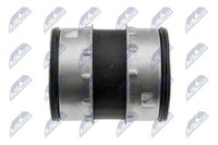 NTY GPP-WW-013 Ladeluftschlauch FüR Audi Seat Skoda VW