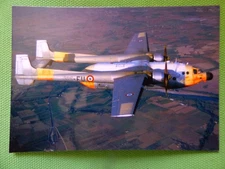 Postcard postcard AVIATION MILITARY AIRCRAFT FRANCE NORD 2501