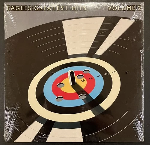 The Eagles Greatest Hits Volume 2 Original 1982 SEALED