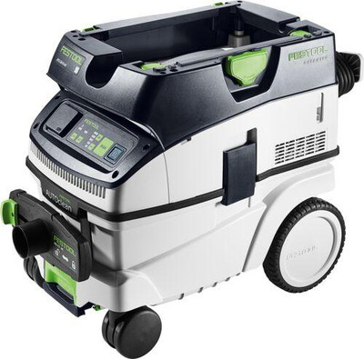 Absaugmobil CLEANTEC CTL 26 EI AC-RENOFIX, 577881