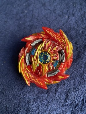 Beyblade Burst Sparking Super Hyperion Xceed 1A Takara Tomy B-159