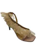 Betsey Johnson Women's SB-ELI Heeled Sandal Blush