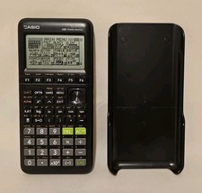 Casio fx-9750GIII Black Graphing Calculator (...