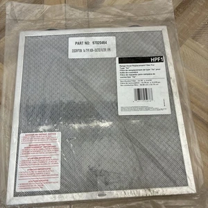Hotte de remplacement Charbon non ducté Grease Mesh Type de filtre Xa Broan HPF1