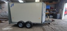 Ifor Williams Box Trailer BV105