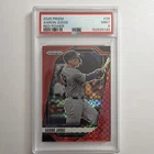 Aaron Judge 2025 Prizm Red Power /99🔥PSA 9!!