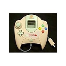 SEGA Dreamcast DC SAKURA WAR Official Controller HKT-7700-19 Boxed Japan Used 
