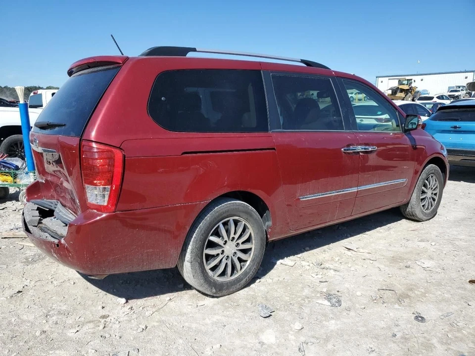 Luz de estacionamiento/esquina izquierda del conductor antiniebla para 06-12 SEDONA 5195835 Foto 4 de 4