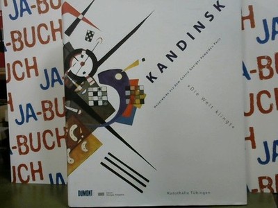 Kandinsky : Hauptwerke aus dem Centre Georges Pompidou Paris ; Kunsthalle Tübing