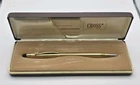 Vintage Cross Boeing 12K Gold Filled Pencil