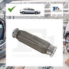 Flexrohr, Abgasanlage Fa1 für Citroën C5 I DC_ 2.2 HDi (DC4HXB, DC4HXE)