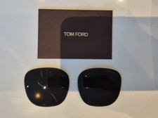 Authentic Replacement Lens for TOM FORD - Hayley- TF 1216 - Gray