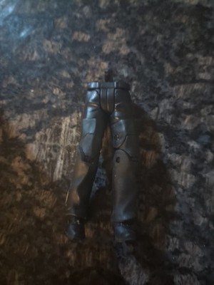 2011 WWE Mattel Triple H Elite Action Figure Black Legs Build Your Own