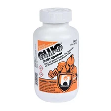 Hercules 20410 20 Oz Bottle Glug Crystal Drain Opener, Ready To Use,