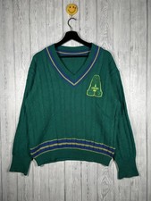 Avrex Cricket Wollmischung Pullover Damen 16 ...
