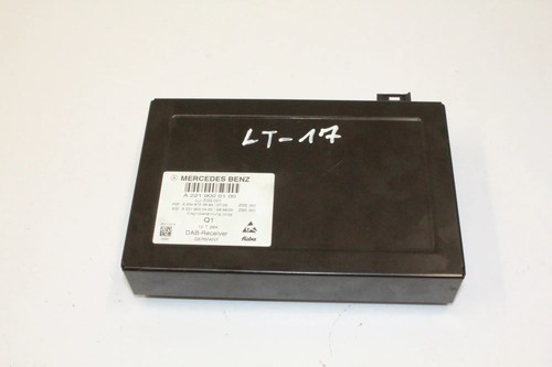 MERCEDES-BENZ E W212 Antennenverstärker  A2219000100 3.00 Diesel 195kw 13761918