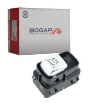 BOGAP FENSTERHEBERSCHALTER HINTEN passend f&uuml;r MERCEDES AMG B-KLASSE C-KLASSE CLS