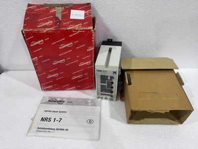 FLOWSERVE GESTRA Level Switch NRS 1-7 b