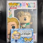 FUNKO POP! Vinyl Figure Rocks RARE BTS #222 Jimin Dynamite [VAULTED]