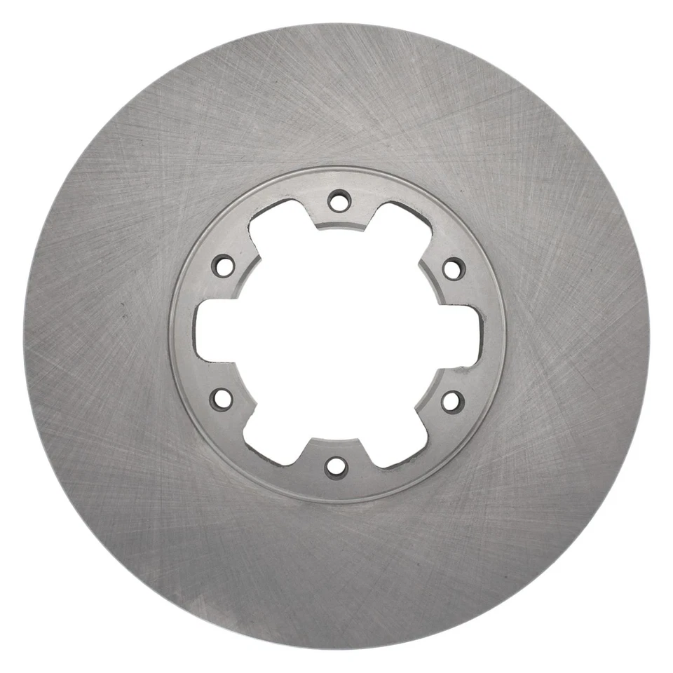 For Nissan Pathfinder 98-04 C-Tek Standard Plain Vented Front Brake Rotor Foto 3 de 4