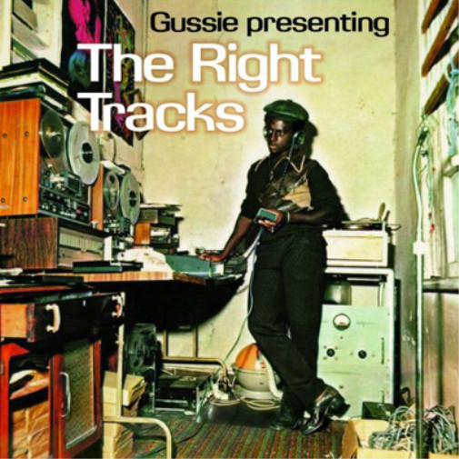 Различные исполнители Gussie представляют 12 альбомов Right Tracks (винил) (ИМПОРТ из Великобритании)