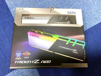 G.SKILL Trident Z NEO DDR4 4000MHz 32GB (2x16GB) High Performance getestet