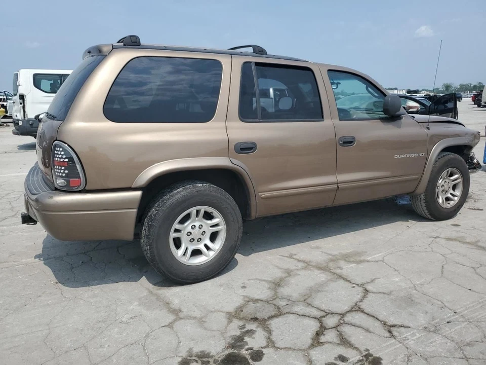 Automatic Transmission 2WD 5.2L 8-318 Fits 00 DURANGO 2615479 Foto 3 de 4