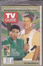 TV Guide #2741A (in bag) VF/NM; News America Pub | October 9 2005 Dan Marino - w