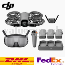 [NEW] DJI Neo 2 Motion Fly More Combo Drone (3 Battery) +Goggles N3+RC motion 3
