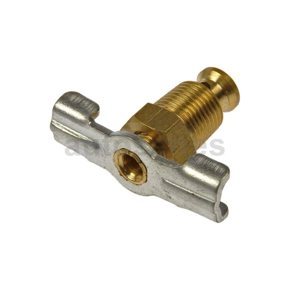 1 llave de drenaje de radiador para Ford E-350 Econoline 4,9 L 5,8 L 7,5 L 5,0 L 7,3 L Foto 3 de 3