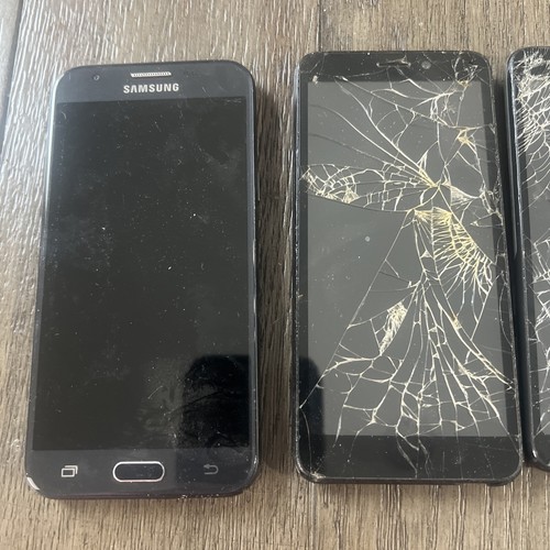 6 telefoni per parti di ricambio include 2 iPhone - Foto 2 di 5