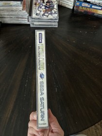 Sega Saturn Game Virtual Casino CIB Complete In Box 