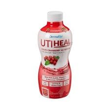 UTIHeal Oral Supplement Cranberry 30 oz Bottle 4 Ct