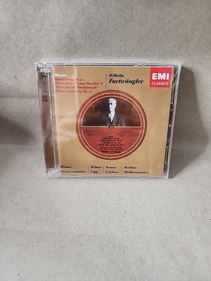 Mozart: Symphony No. 40; Serenades; Piano Concerto No. 20 2 CD Import New W