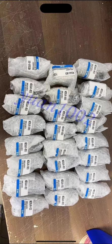 1PCS NEW SMC MDSUA1-180S Rotary cylinder Fast delivery - Image 2 of 4