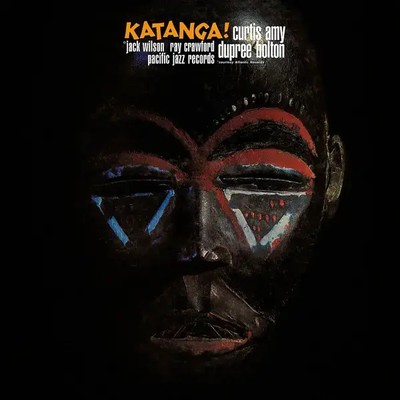 Katanga! (Tone Poet Vinyl) (180g) | Curtis Amy & Dupree Bolton | 2021