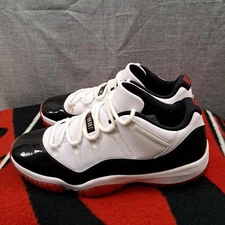 Size 14 Nike Jordan 11 Retro Low Concord-Bred XI AV2187-160 Men