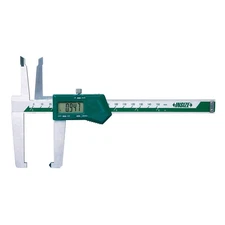 INSIZE 1167-150A Digital Caliper,SS,0-6"/0-150mm Range 408P06