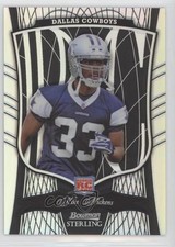 2009 Bowman Sterling Black Refractor 24/50 Mike Mickens #37 0l1
