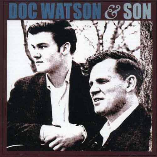 Doc Watson Doc Watson And Son (CD) (US IMPORT) - Picture 1 of 1