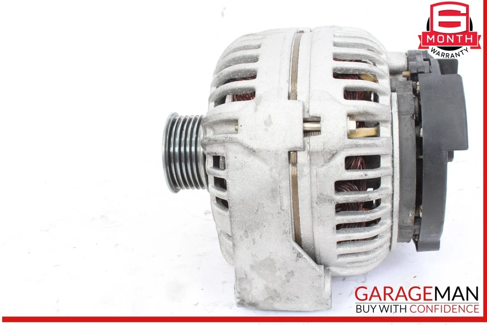 03-06 Alternador Generador Mercedes R230 SL500 150 AMP 0121541302 OEM Foto 3 de 4