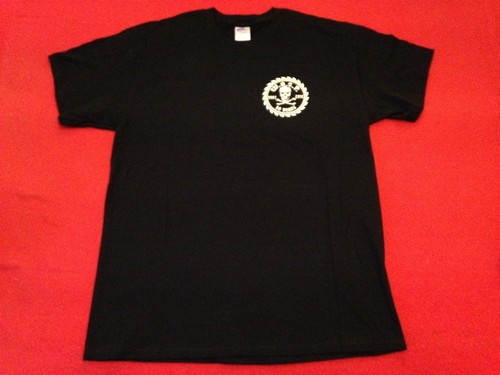 WASP 1982-2012 30 YEARS TOUR ROAD CREW SHIRT VERY RARE MINT UNWORN SIZE LARGE